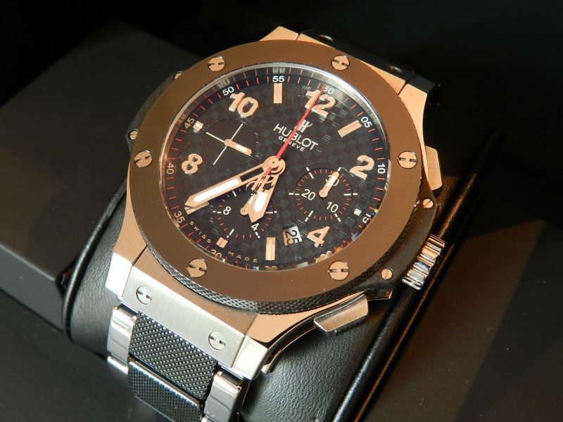 Hublot watch listing