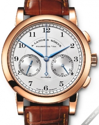 A. Lange and Söhne watch listing