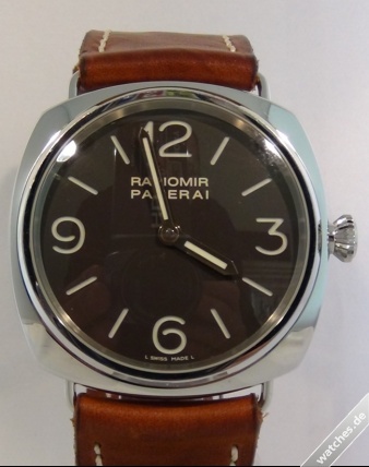 Panerai watch listing