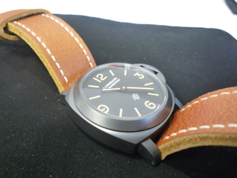 Panerai watch listing
