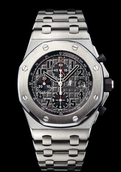 Audemars Piguet watch listing