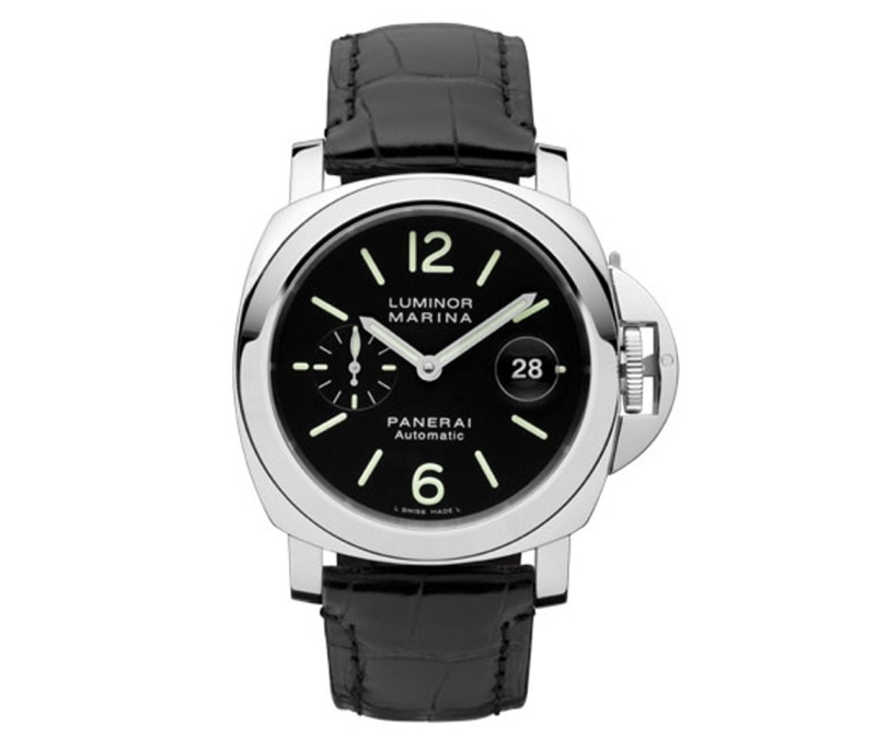 Panerai watch listing