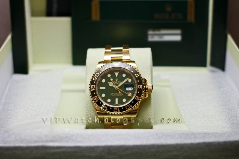 Rolex watch listing