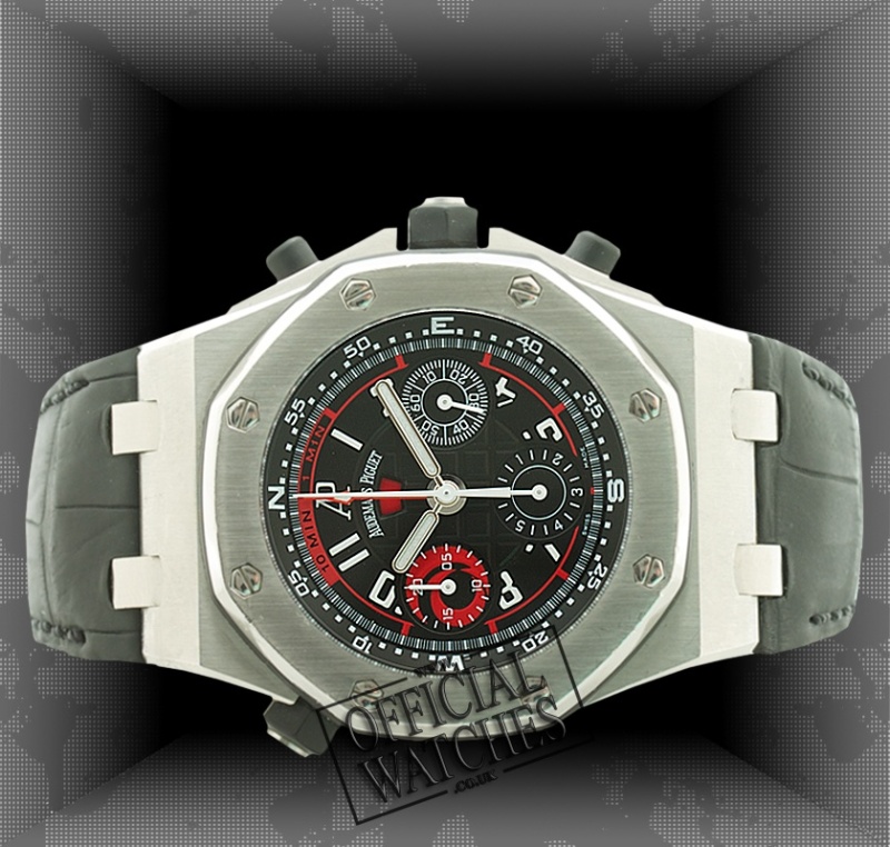Audemars Piguet watch listing