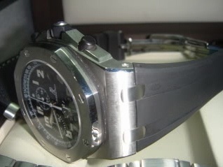 Audemars Piguet watch listing