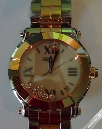 Chopard watch listing