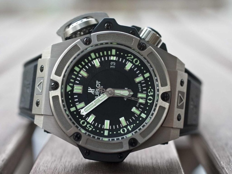 Hublot watch listing