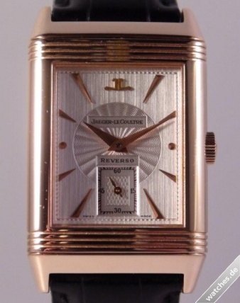 Jaeger LeCoultre watch listing
