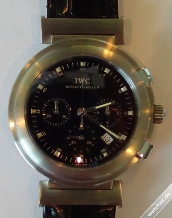 IWC watch listing