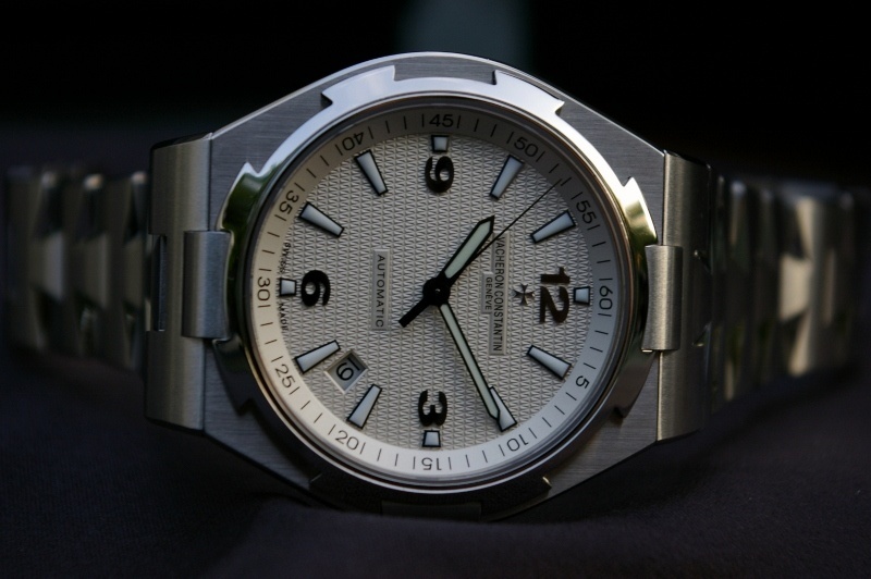 Vacheron Constantin watch listing