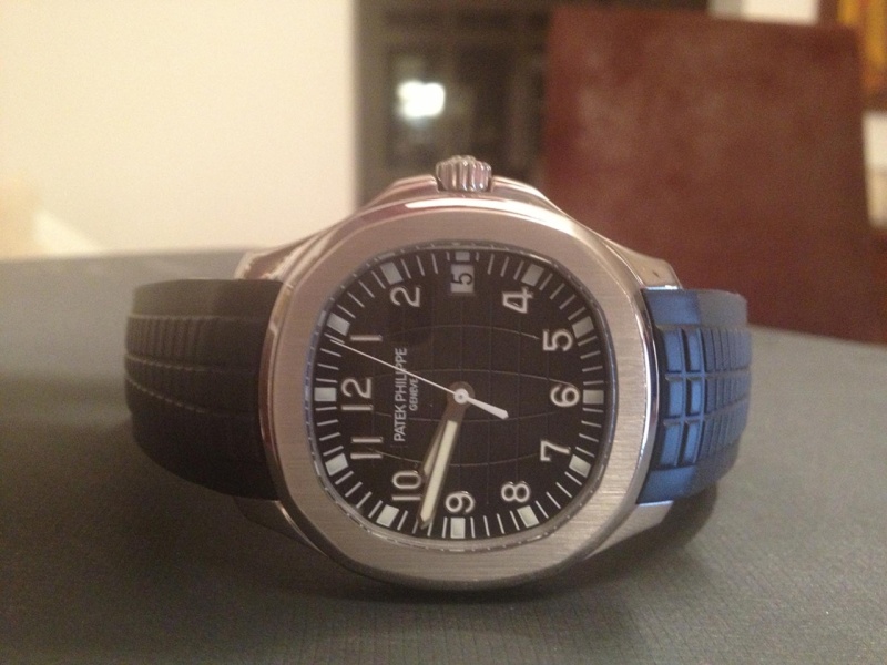 Patek Philippe watch listing