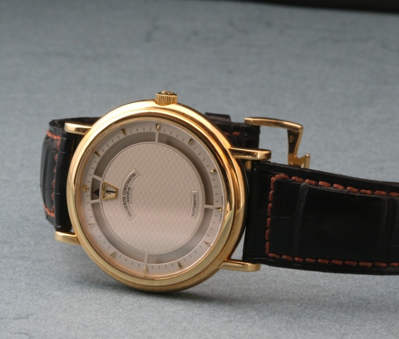 Vacheron Constantin watch listing