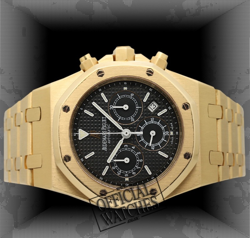 Audemars Piguet watch listing
