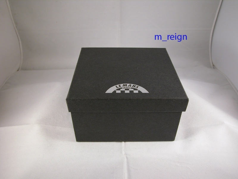 Richard Mille watch listing