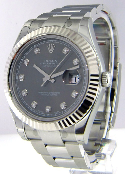 Rolex watch listing