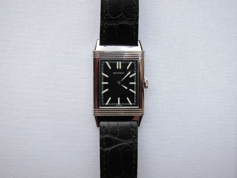 Jaeger LeCoultre watch listing