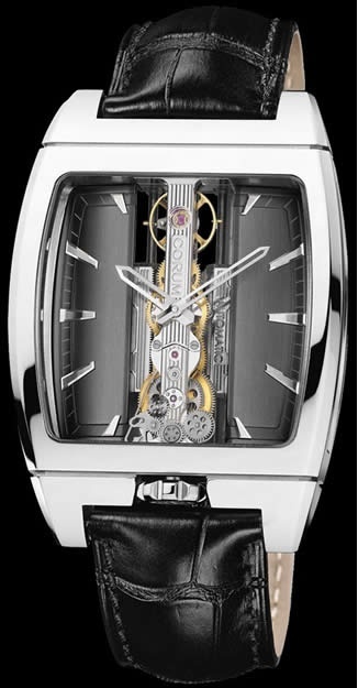 Corum watch listing