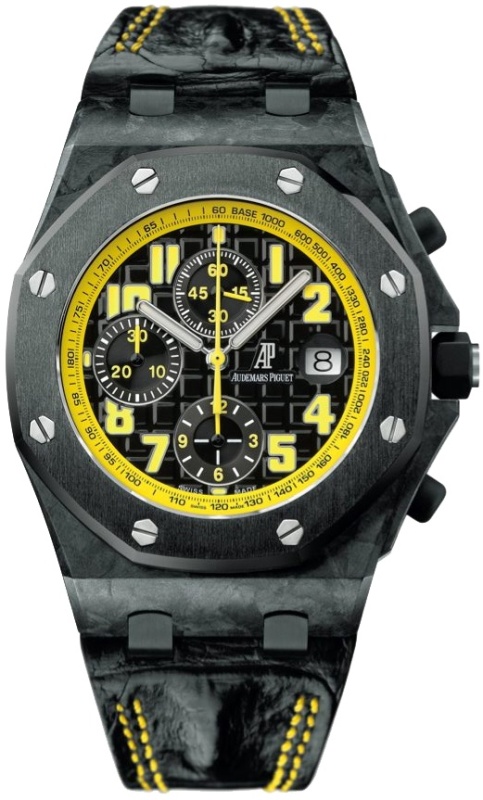 Audemars Piguet watch listing