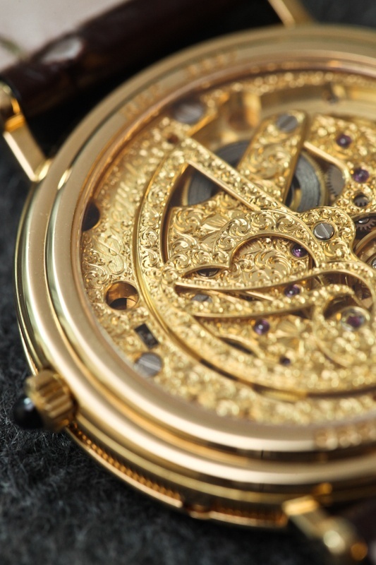 Breguet watch listing