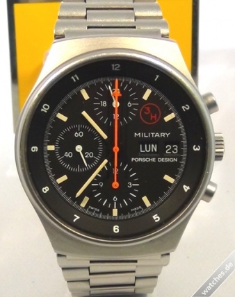Orfina Porsche Design watch listing