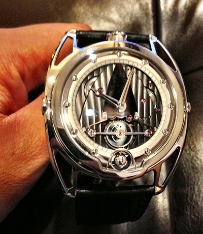 De Bethune watch listing