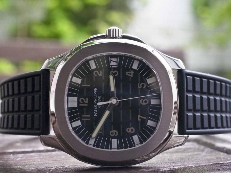 Patek Philippe watch listing