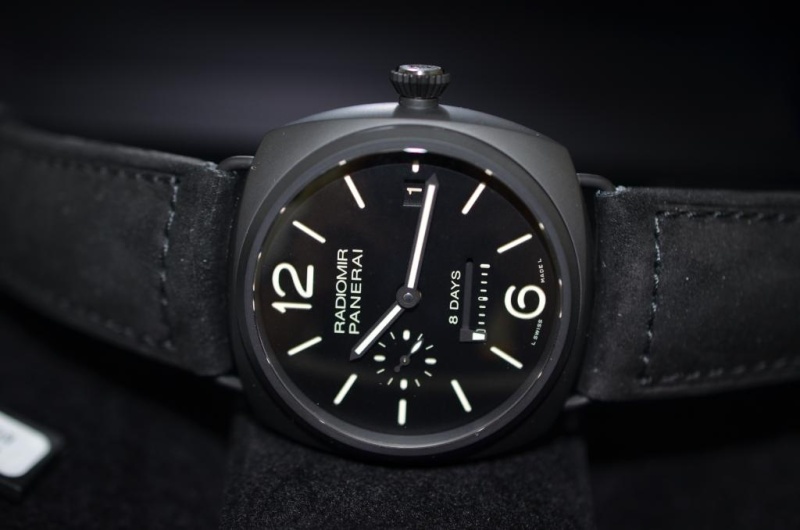 Panerai watch listing
