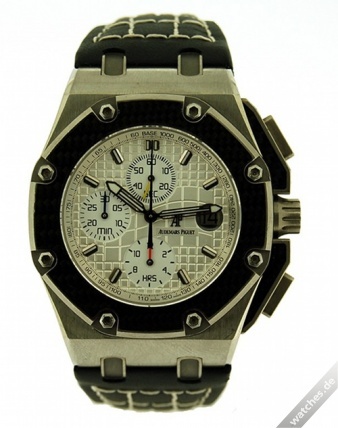 Audemars Piguet watch listing