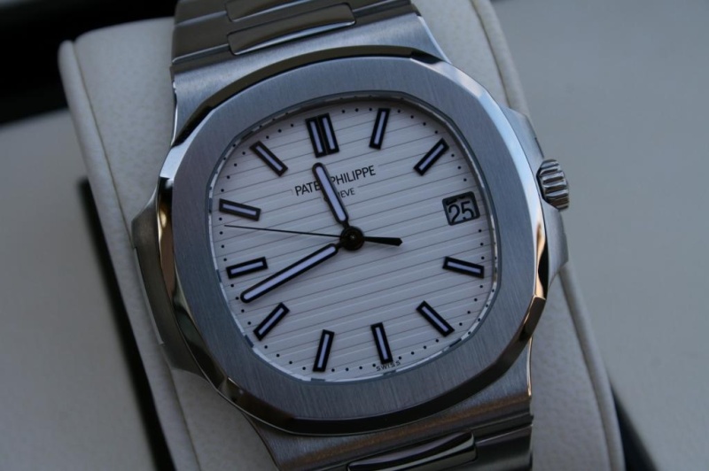 Patek Philippe watch listing