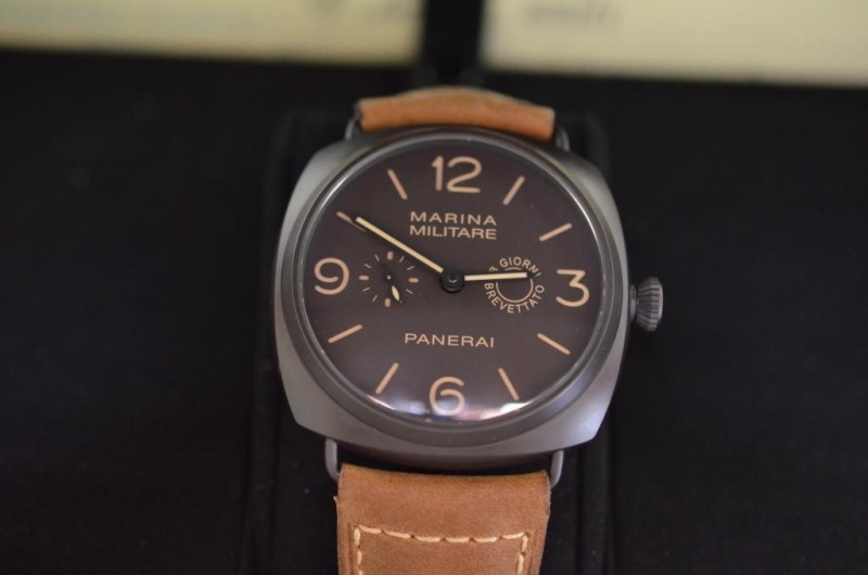 Panerai watch listing