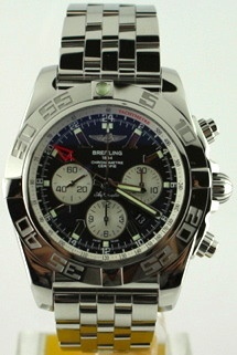 Breitling watch listing