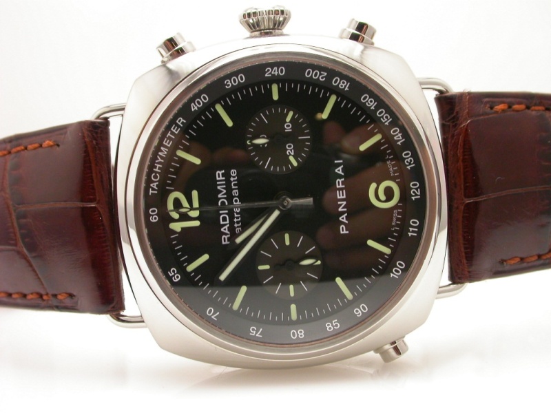 Panerai watch listing