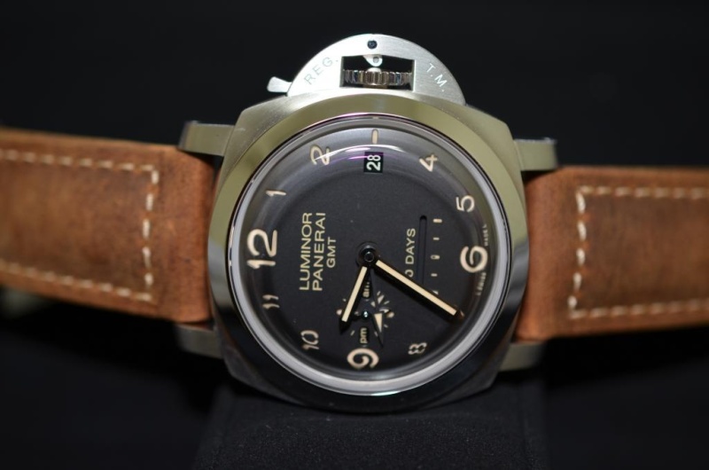 Panerai watch listing