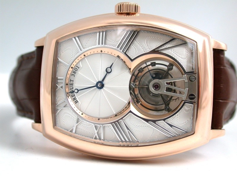 Breguet watch listing