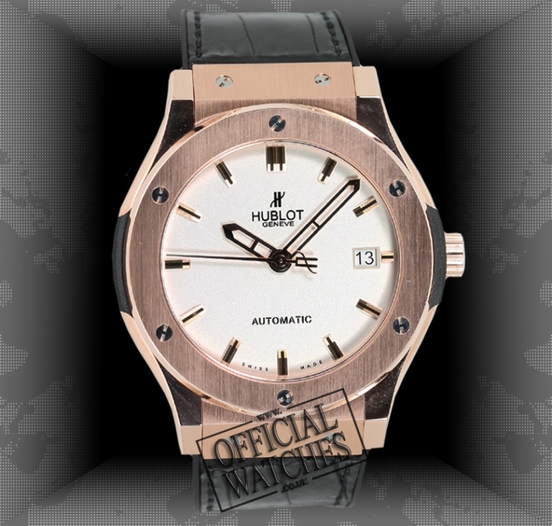 Hublot watch listing