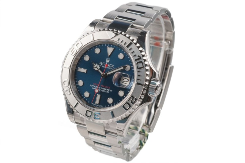 Rolex watch listing