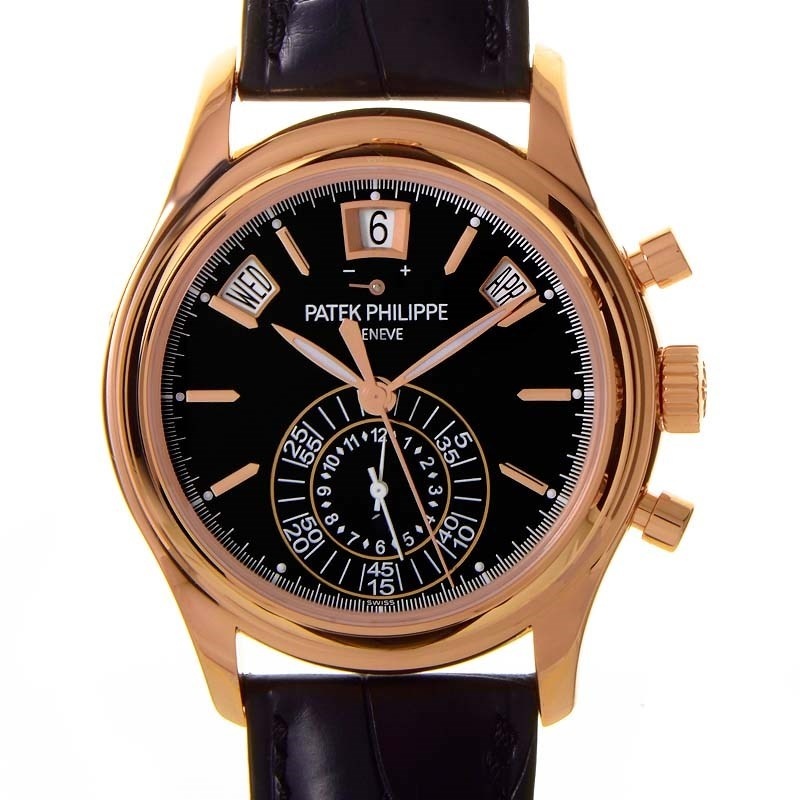Patek Philippe watch listing