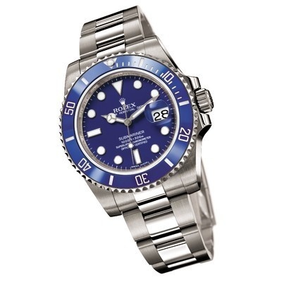 Rolex watch listing