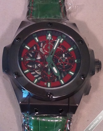 Hublot watch listing