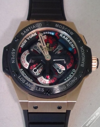 Hublot watch listing