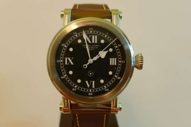 Speake-Marin watch listing