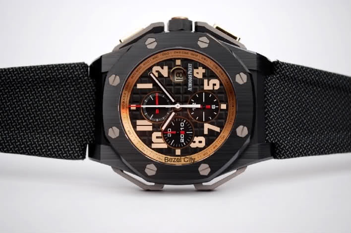 Audemars Piguet watch listing