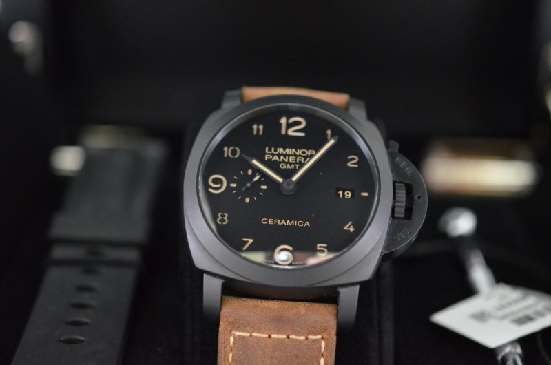 Panerai watch listing