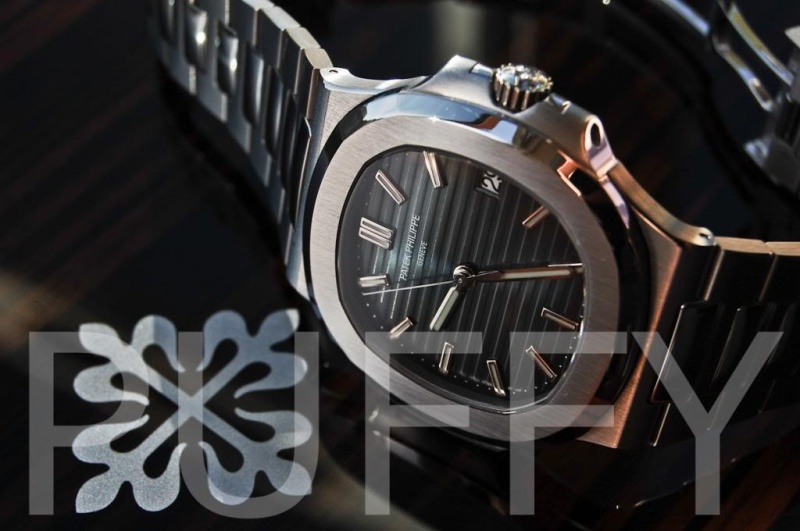 Patek Philippe watch listing
