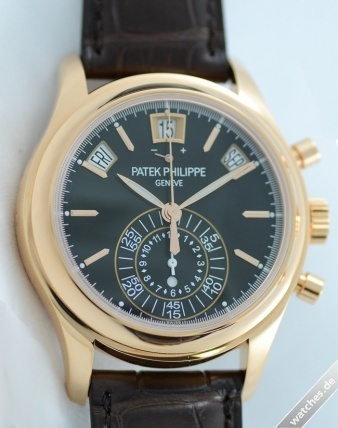 Patek Philippe watch listing