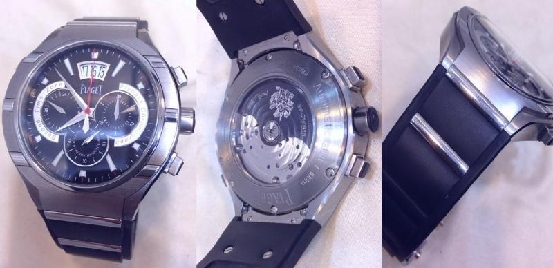 Piaget watch listing