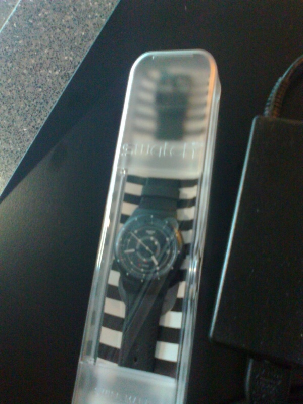 SWATCH watch listing