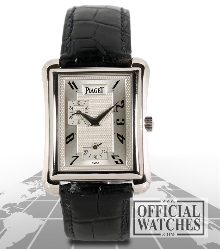 Piaget watch listing