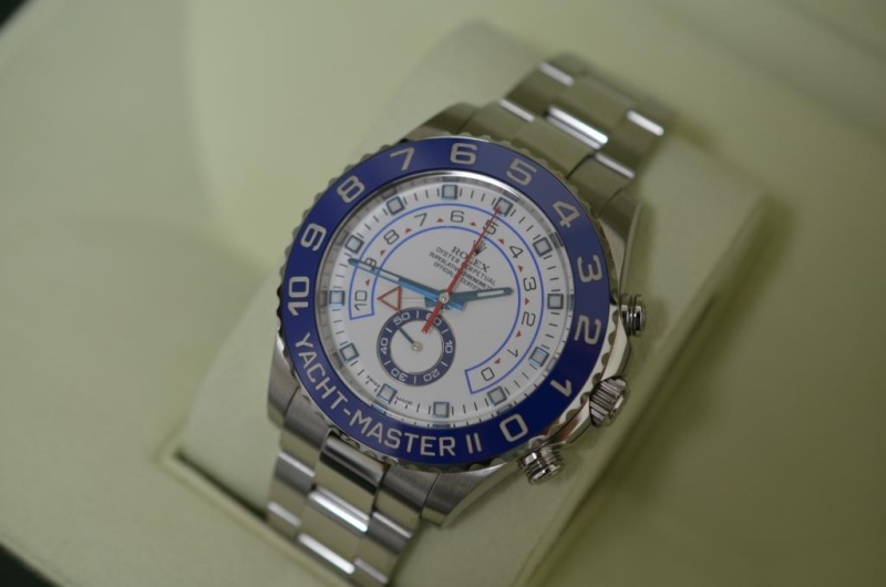 Rolex watch listing