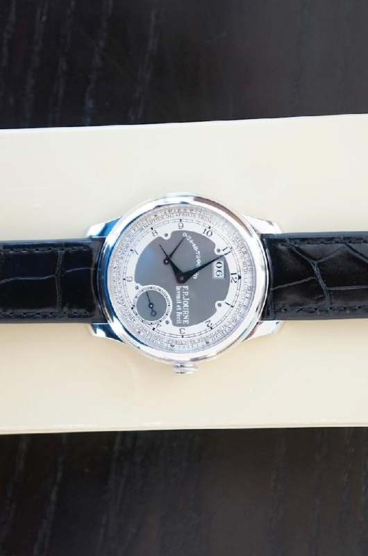 F.P. Journe watch listing